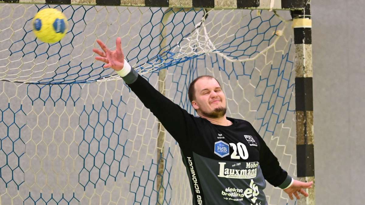 Handball-Verbandsliga: HSG Schönbuch will an die starke Leistung von zuletzt anknüpfen