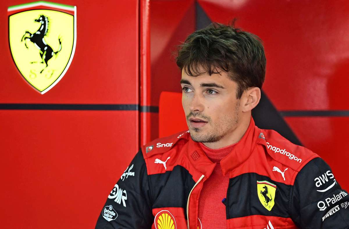 Formel 1 in Imola: Ferrari  blamiert sich beim Heimspiel