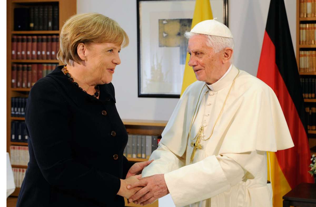 Benedikt XVI. in Deutschland: Seine denkwürdigen Besuche in der Heimat