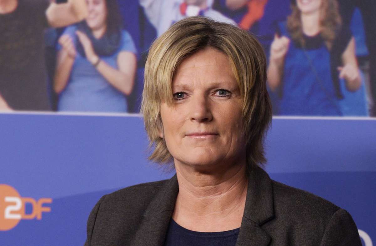 Claudia Neumann: „Sportschau“ mahnt zu mehr Respekt für ZDF-Reporterin