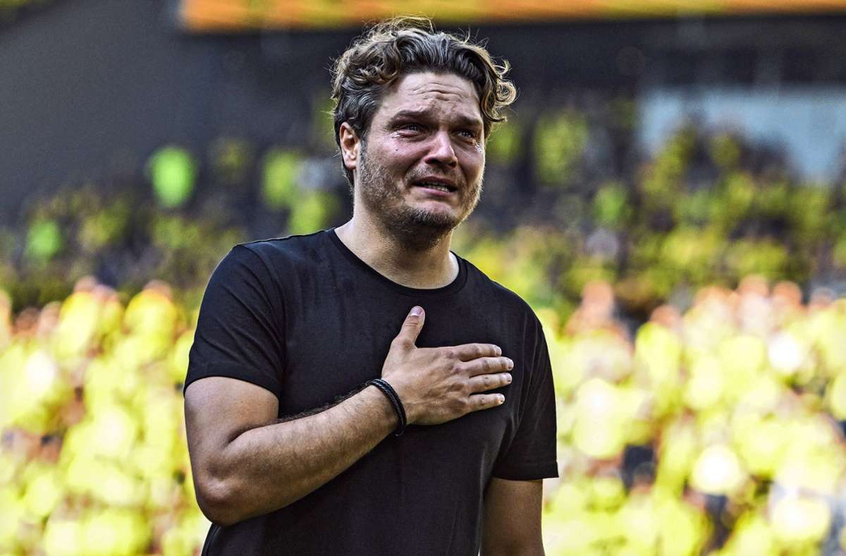 Nach dem verlorenen Bundesliga-Meistertitel: Borussia Dortmund – Meister der Schmerzen