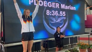 Marian Plöger bringt Silber und Bronze von Junioren-Europameisterschaft mit