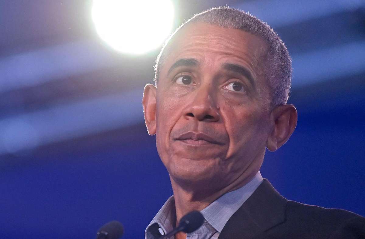Früherer US-Präsident: Barack Obama hat sich mit dem Coronavirus infiziert