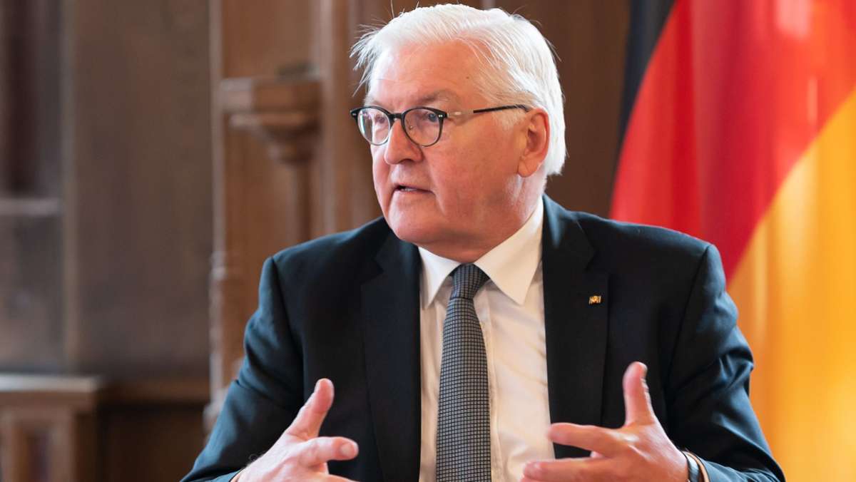 Bundespräsident sorgt für Diskussion: Steinmeier will die Pflichtdienst-Debatte fortsetzen