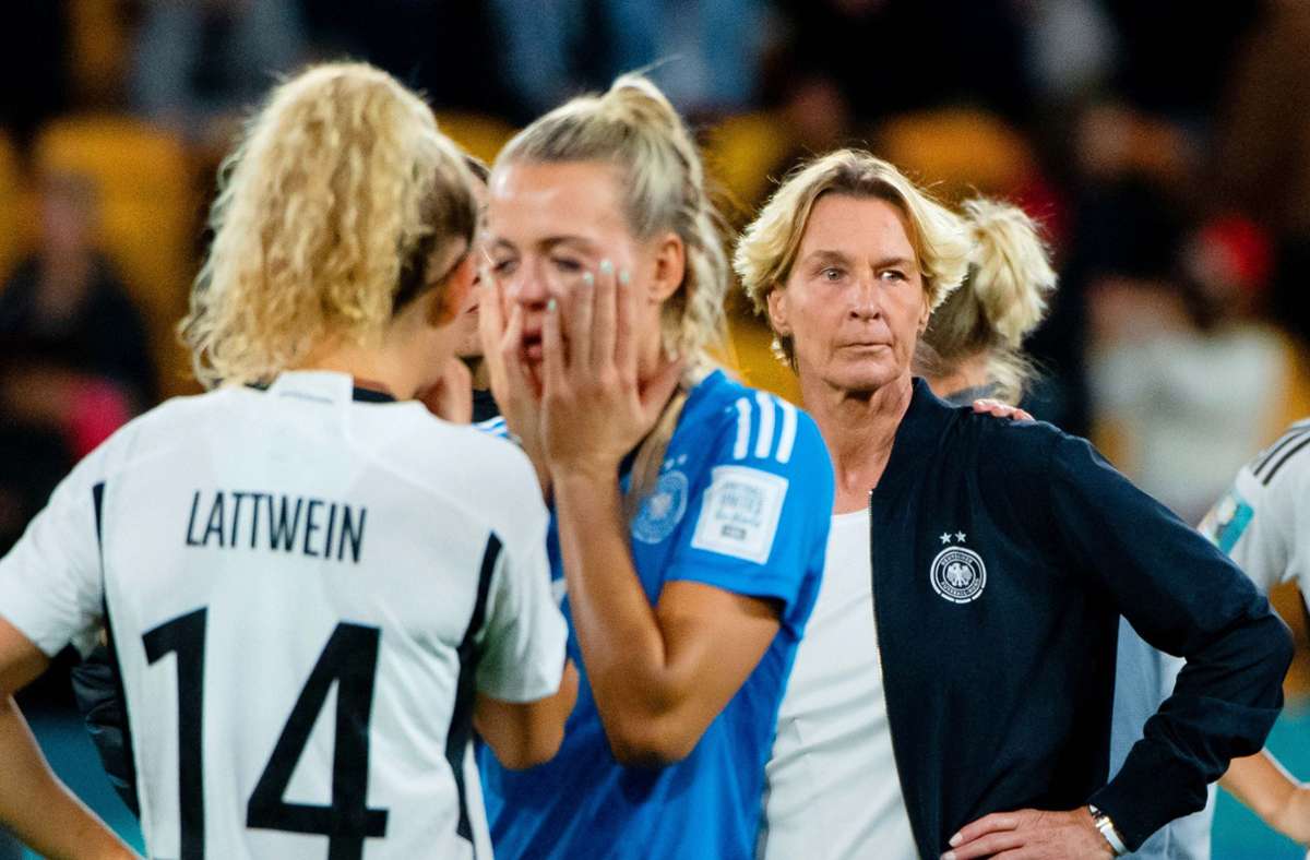 Frauenfußball-WM: Der Fußball-Scheinriese Deutschland