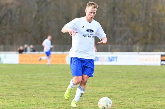 Fußball-Kreisliga A, Staffel II: TSV Kuppingen verlängert mit Trainerteam