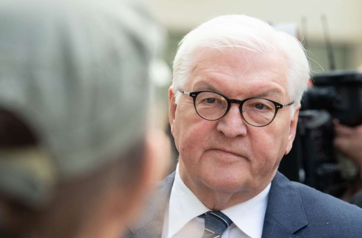 Bundespräsident in Rottweil: Was beim Besuch von Steinmeier auf dem Programm steht