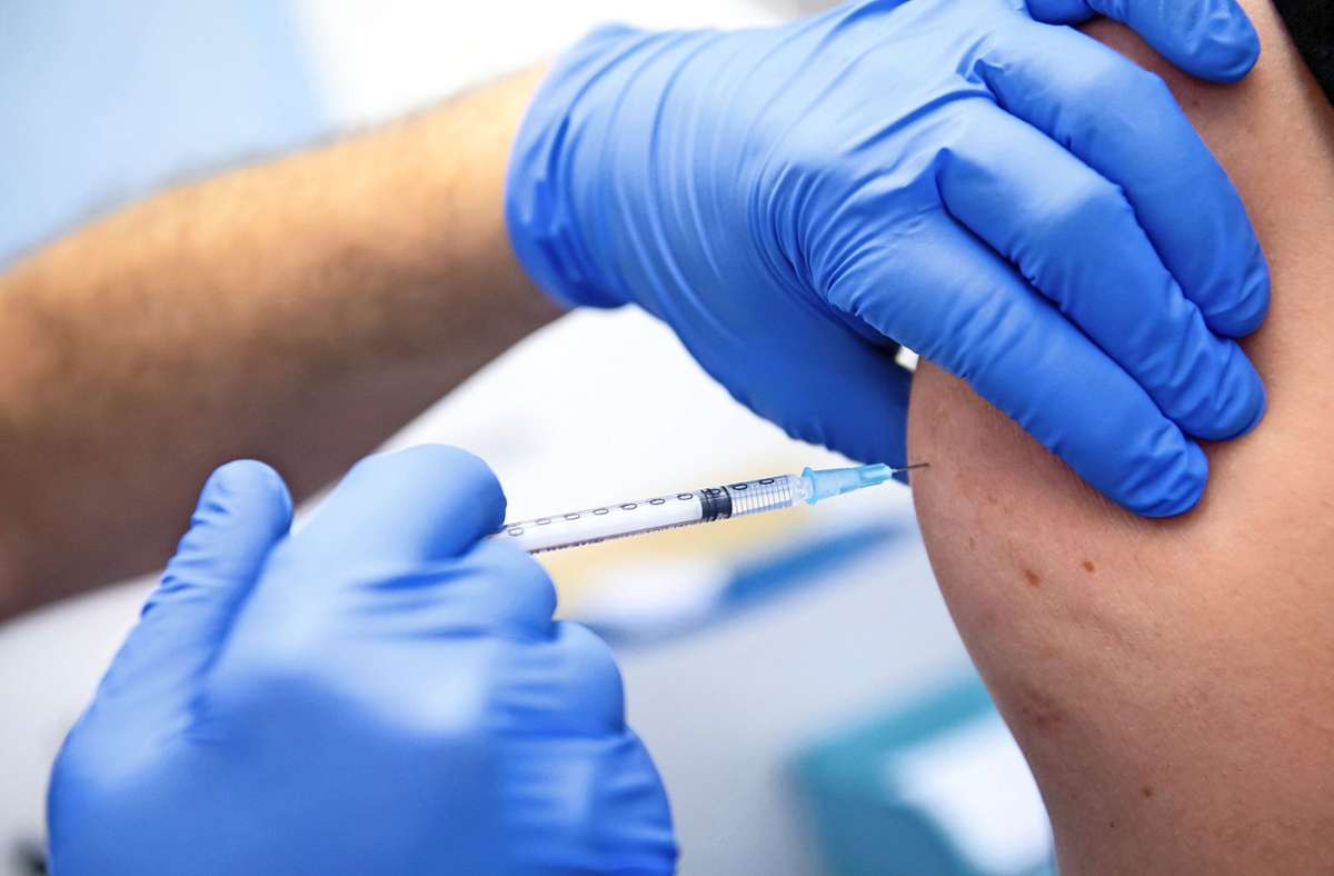 Impfen in Testzentren im Kreis Böblingen: Leonberg startet eine Woche später