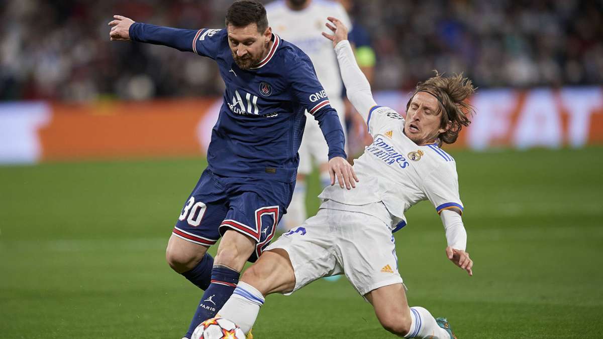 Halbfinale WM 2022: Messi und Modric: Das Duell der Magier
