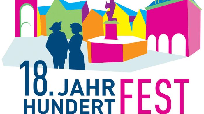 18.-Jahrhundert-Fest 2025 in Marbach am Neckar