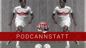 Wird Naouirou Ahamada der neue Durchstarter im VfB-Mittelfeld?
