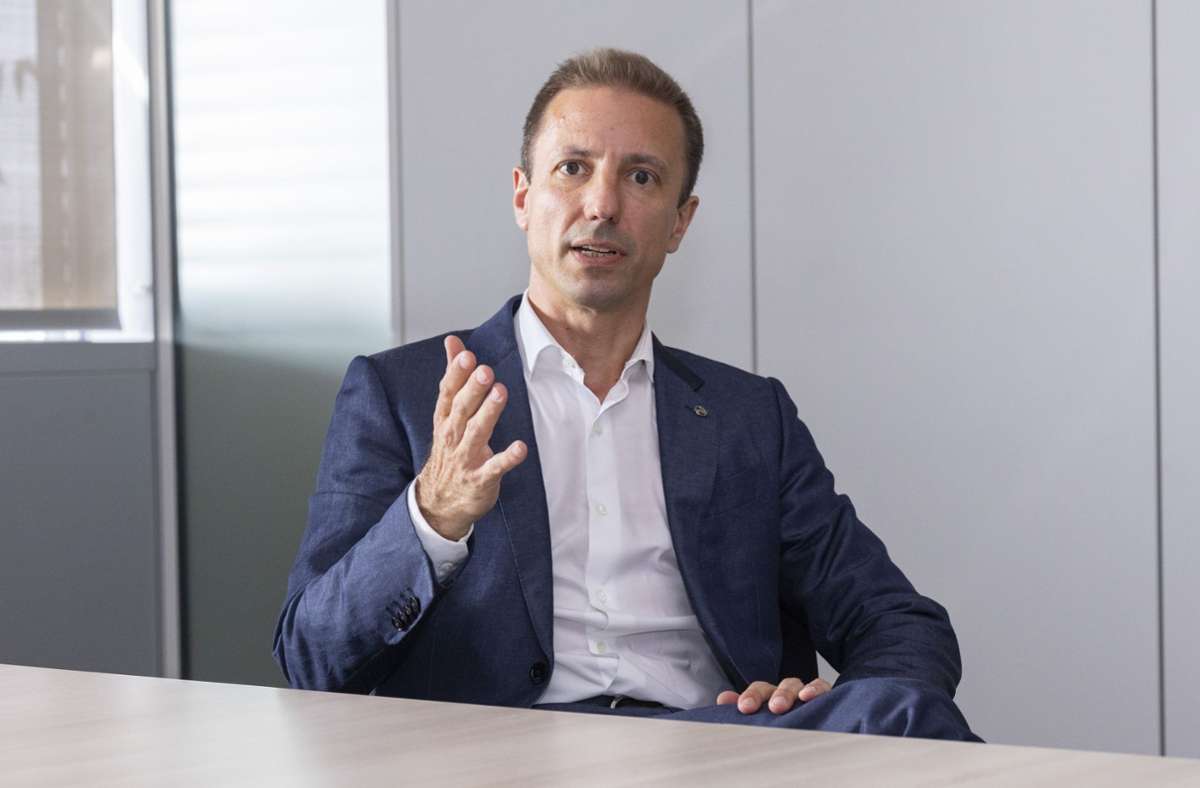 Opel-Chef Florian Huettl: „Es gibt keinen Weg zurück“