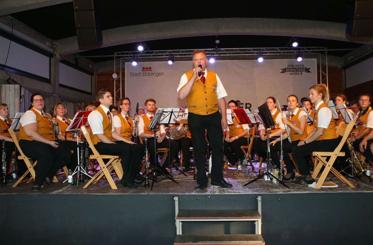 Zwei große Konzertabende im April: Böblinger Musikgruppen feiern  „Restart Kultur – Böblingen macht Musik“