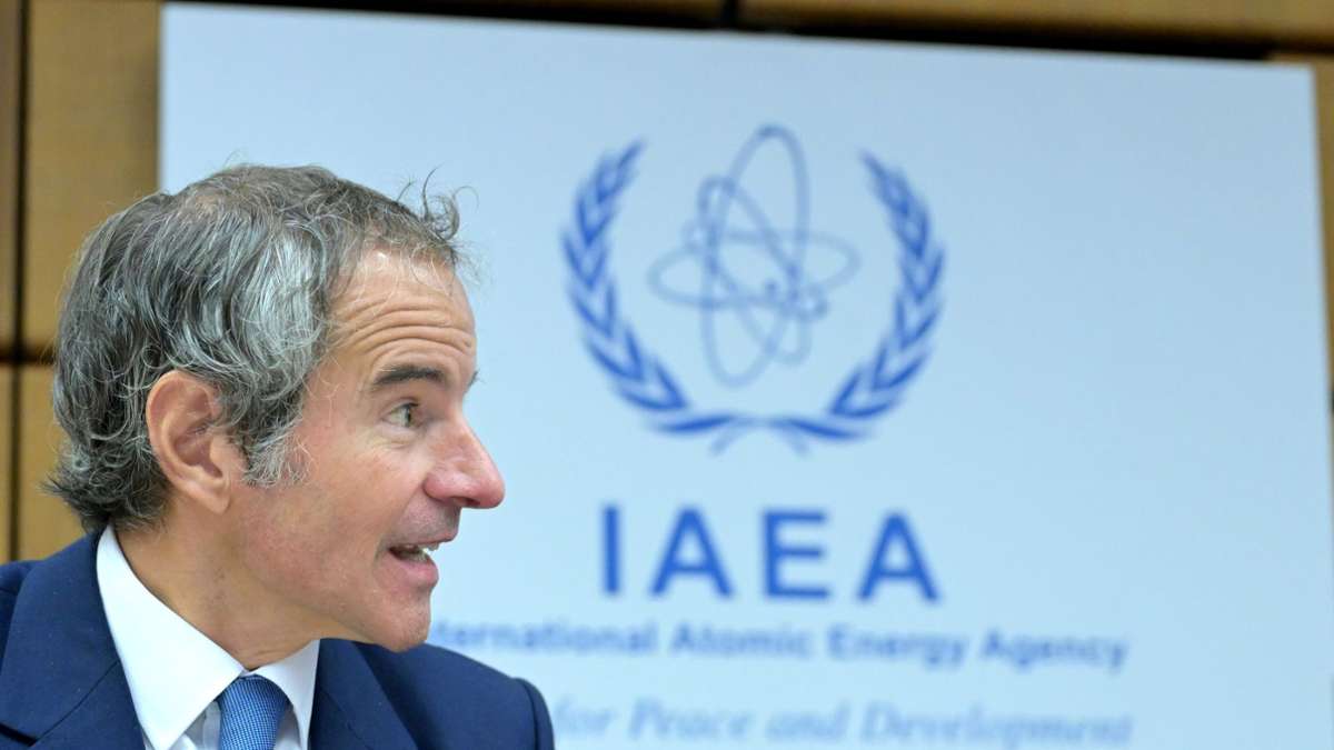 IAEA-Chef Rafael Mariano Grossi will nach Moskau reisen, um mit Wladimir Putin über die Sicherheitslage des Atomkraftwerks Saporischschja zu sprechen.