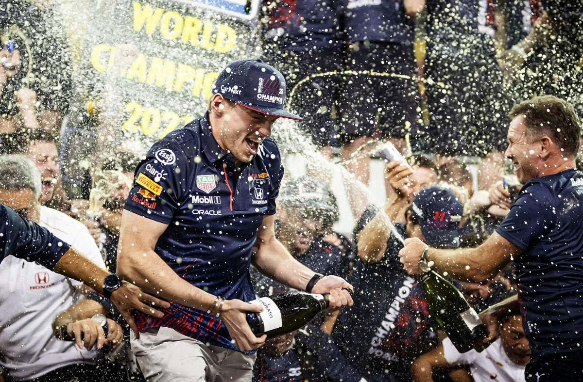 Weltmeister in der Formel 1: Das ist der Kosmos von Max Verstappen