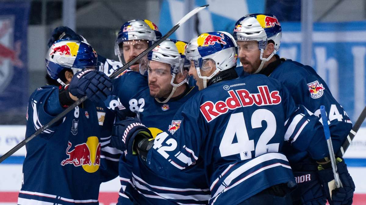 Deutsche Eishockey Liga: Bremerhaven und München sind bereits im Playoff-Halbfinale