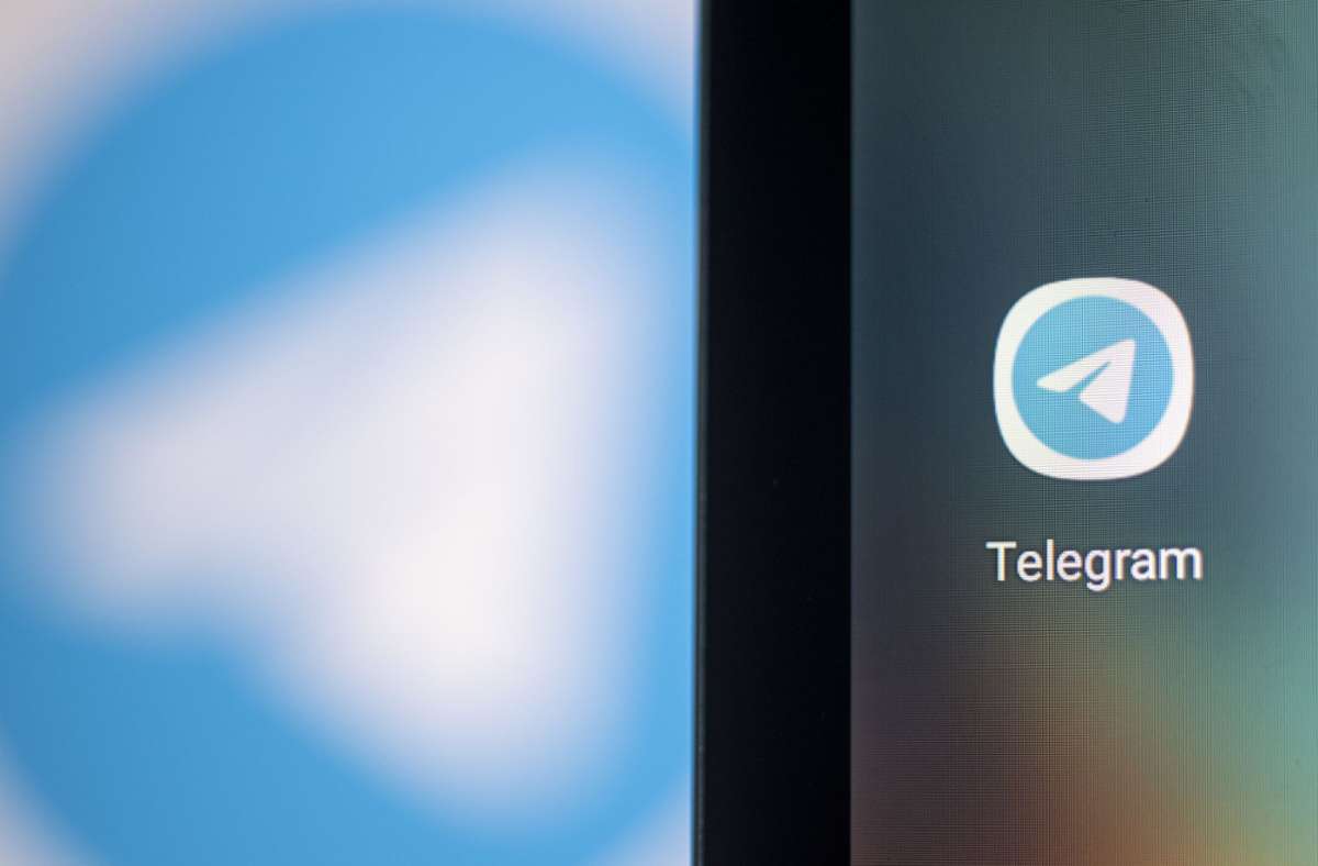 Telegram: Thomas Strobl warnt vor Netzwerk als Plattform für Terrorismus