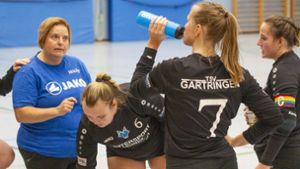 2. Faustball-Bundesliga Frauen: TSV Gärtringen muss die eigene Leistung unbedingt stabilisieren