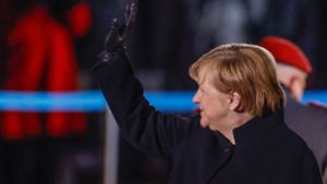 Tränen-Abschied von Angela Merkel – nur eine ZDF-Panne nervt