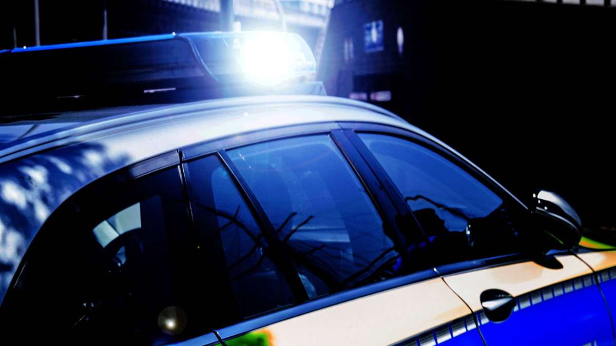 Streit  in Gäufelden-Öschelbronn:: Verkehrsrowdie prügelt 62-Jährigen