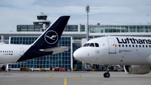 Ungeplante Zwischenlandung von Lufthansa-Flugzeug auf Rhodos