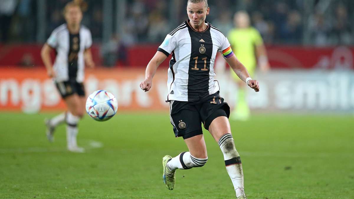 Frauenfußball WM 2023: Diese  DFB-Spielerinnen kämpfen um den WM-Titel