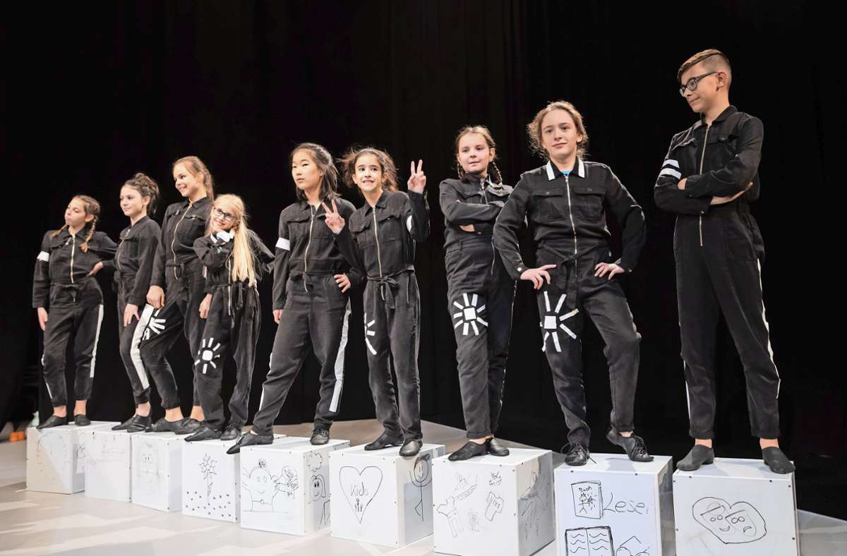 Kinder- und Jugendtheater: Böblinger DAT-Theater gewinnt Landespreis