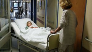Kinderkliniken dürfen Personal reduzieren