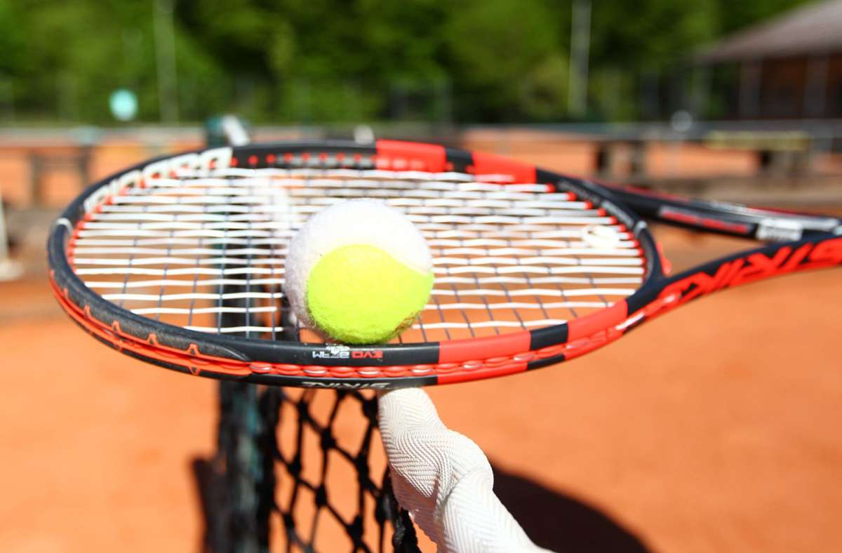 Tennis: Erfolgreich in St. Wendel und Bad Cannstatt