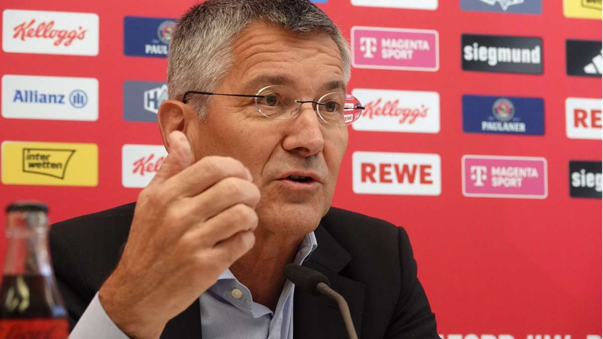 FC Bayern München: Herbert Hainer einstimmig als Aufsichtsratschef im Amt bestätigt