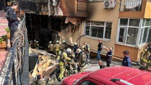Brand in Istanbuler Nachtclub tötet mindestens 29 Menschen