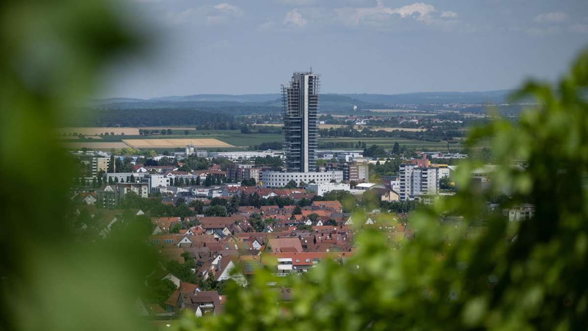 Hängepartie um Schwabenlandtower: Fellbach baut auf Zusagen für Bau