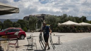 Griechenland setzt auf Selbsttests und gutes Wetter