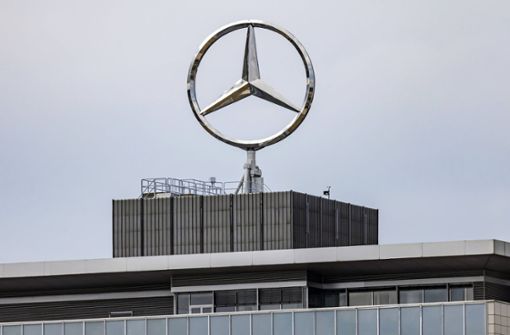 Eine Vereinbarung zur Leiharbeitsquote hat nun bei Mercedes kräftige Nachzahlungen zur Folge. Foto: /Arnulf Hettrich