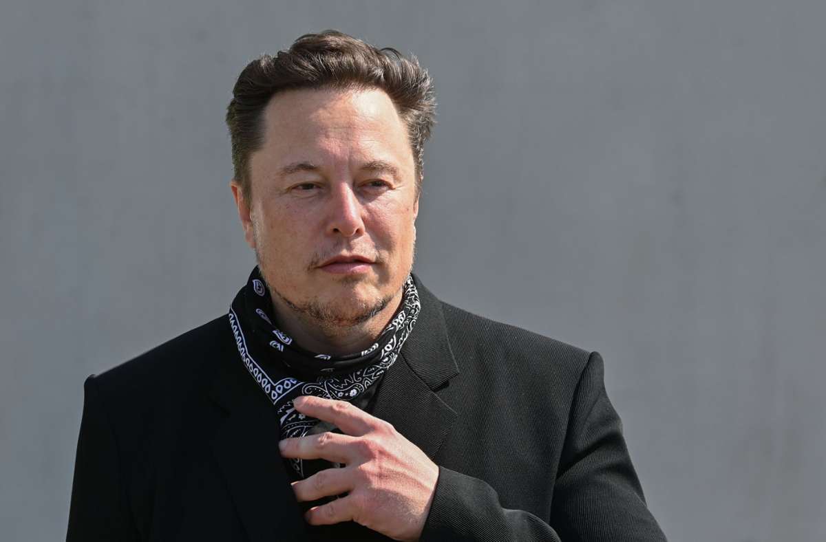 Elon Musk: Tech-Milliardär will als Twitter-Chef zurücktreten