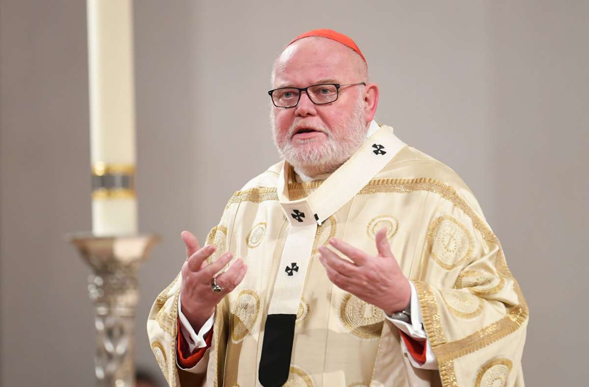 Missbrauch in Katholischer Kirche: Gutachter werfen Kardinal Marx Untätigkeit vor