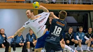 Handball-Verbandsliga Männer: HSG Böblingen/Sindelfingen muss sich defensiv etwas einfallen lassen