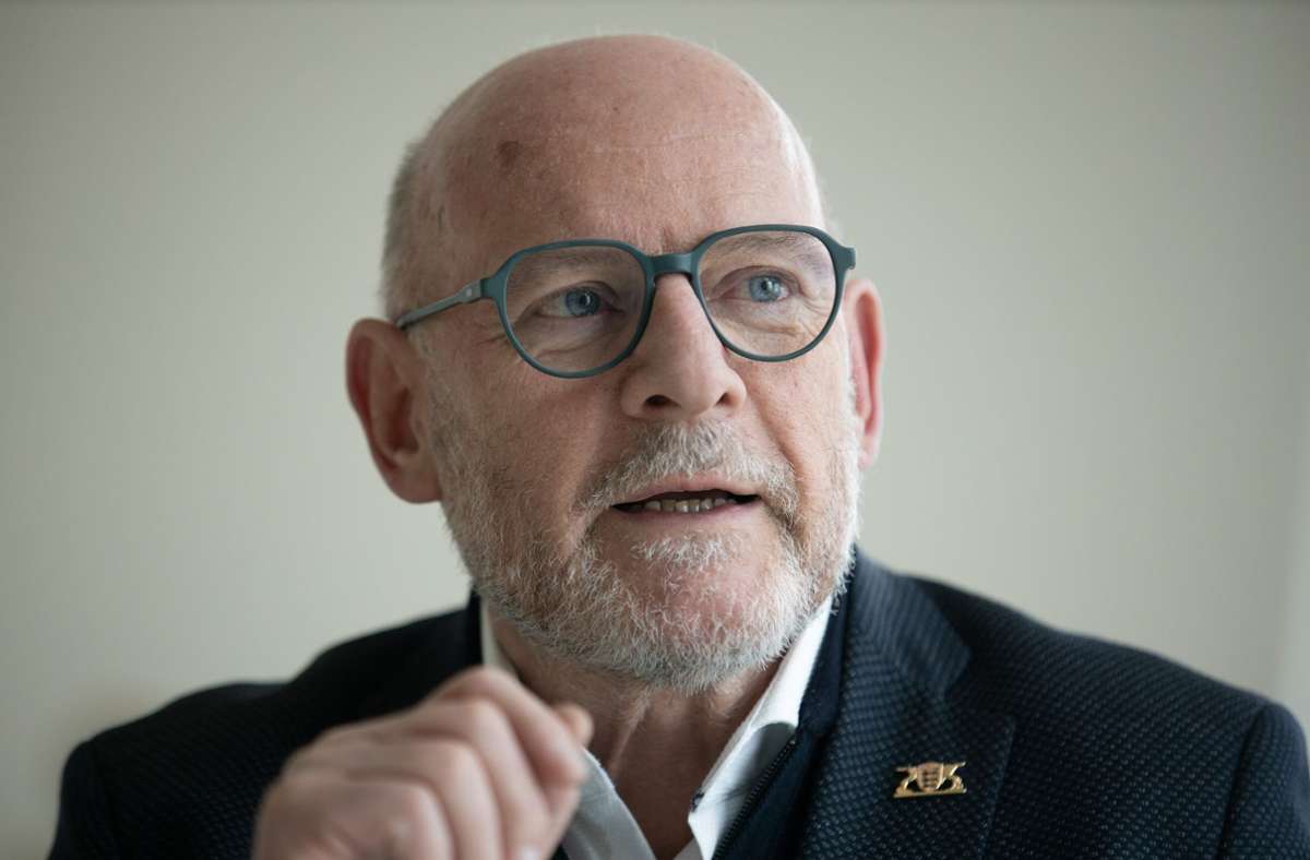 Streit um Mobilitätsgesetz: FDP: Winfried Hermann hat gelogen