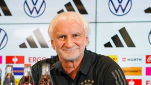 Rudi Völler glaubt an erfolgreiche Heim-EM