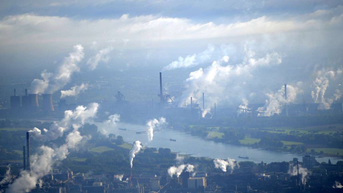 Zwei Minuten Klima: Was steckt hinter dem Emissionshandel?