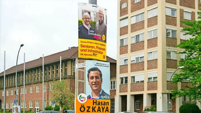 Gemeinderatswahl in Kornwestheim: Eine neue Liste und viele alte Bekannte