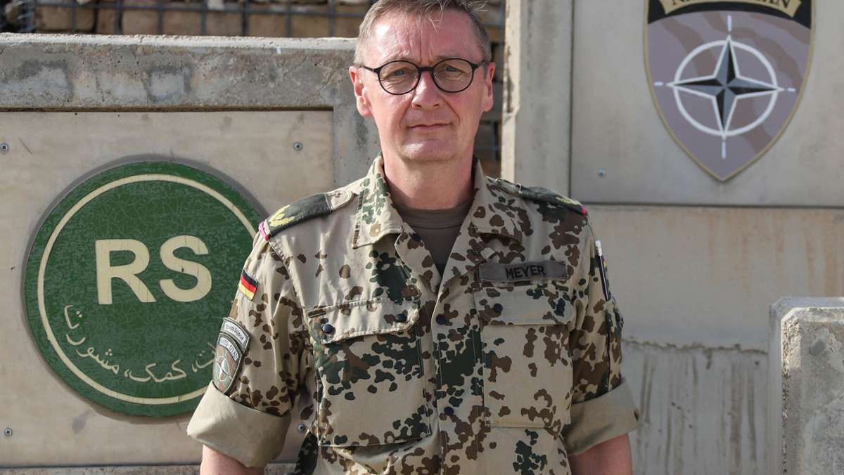 Neuer Kommandeur für Kommando Spezialkräfte: Warum ein Panzer-General   das KSK festigen soll