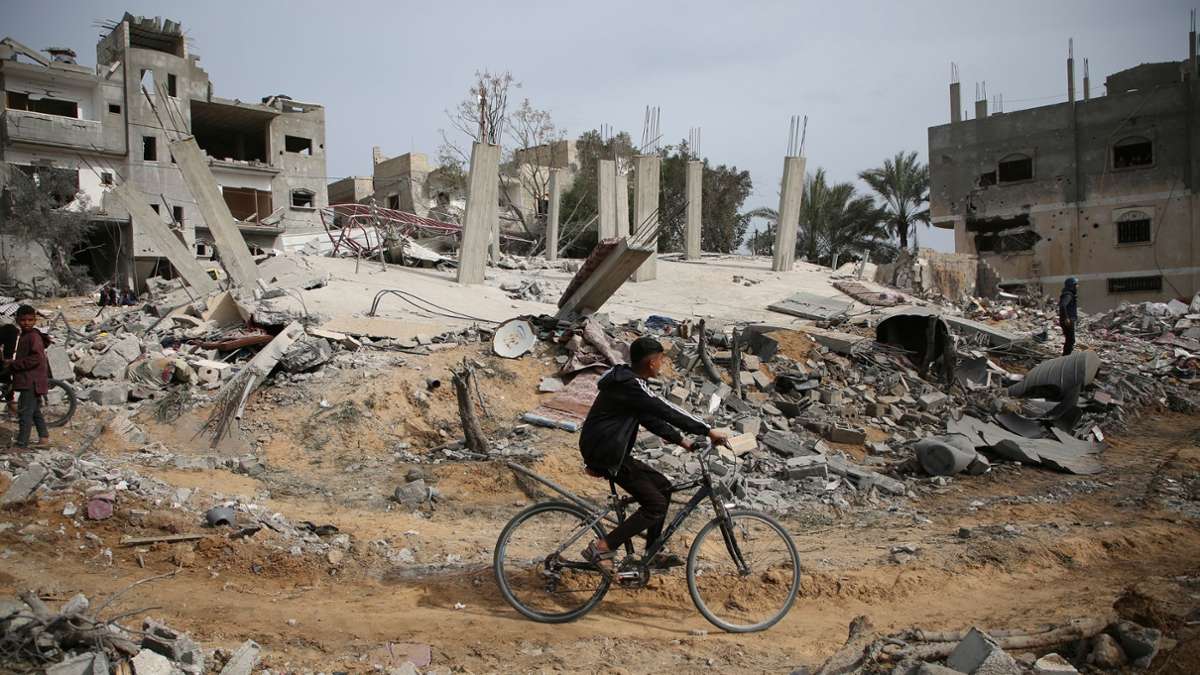 Krieg in Nahost: Neue Gespräche über Gaza-Feuerpause erwartet
