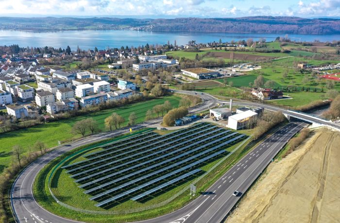 Solarprojekt am Bodensee: Überlinger Klinik heizt künftig mit Sonne