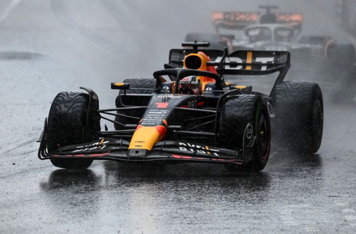 Formel 1 im Fürstentum: Verstappen besiegt Alonso - und das Chaos von Monaco