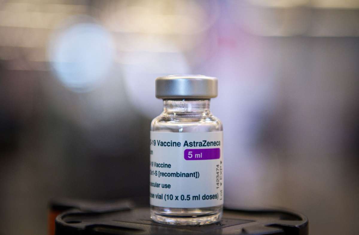 Vaxzevria: Astrazeneca gibt seinem Coronavirus-Impfstoff einen neuen Namen