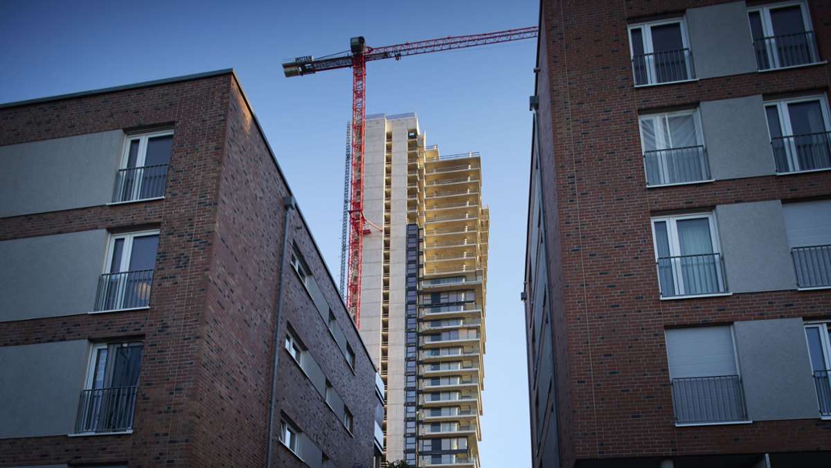 Baurecht in Baden-Württemberg: Vorschläge  für schnellen Wohnungsbau