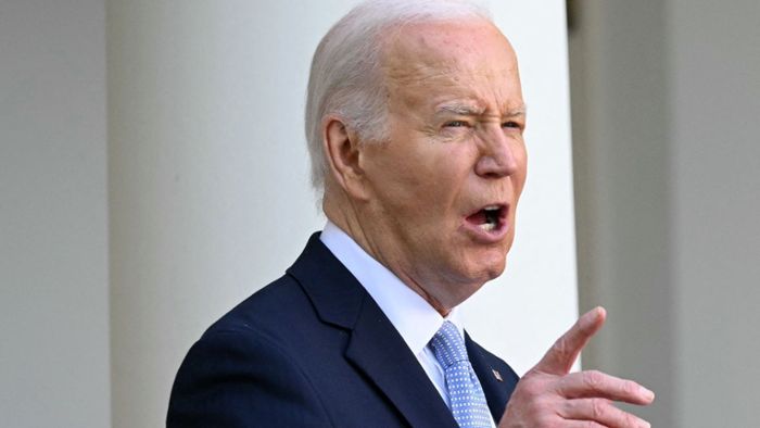 Joe Biden: US-Präsident: Israel begeht keinen Völkermord