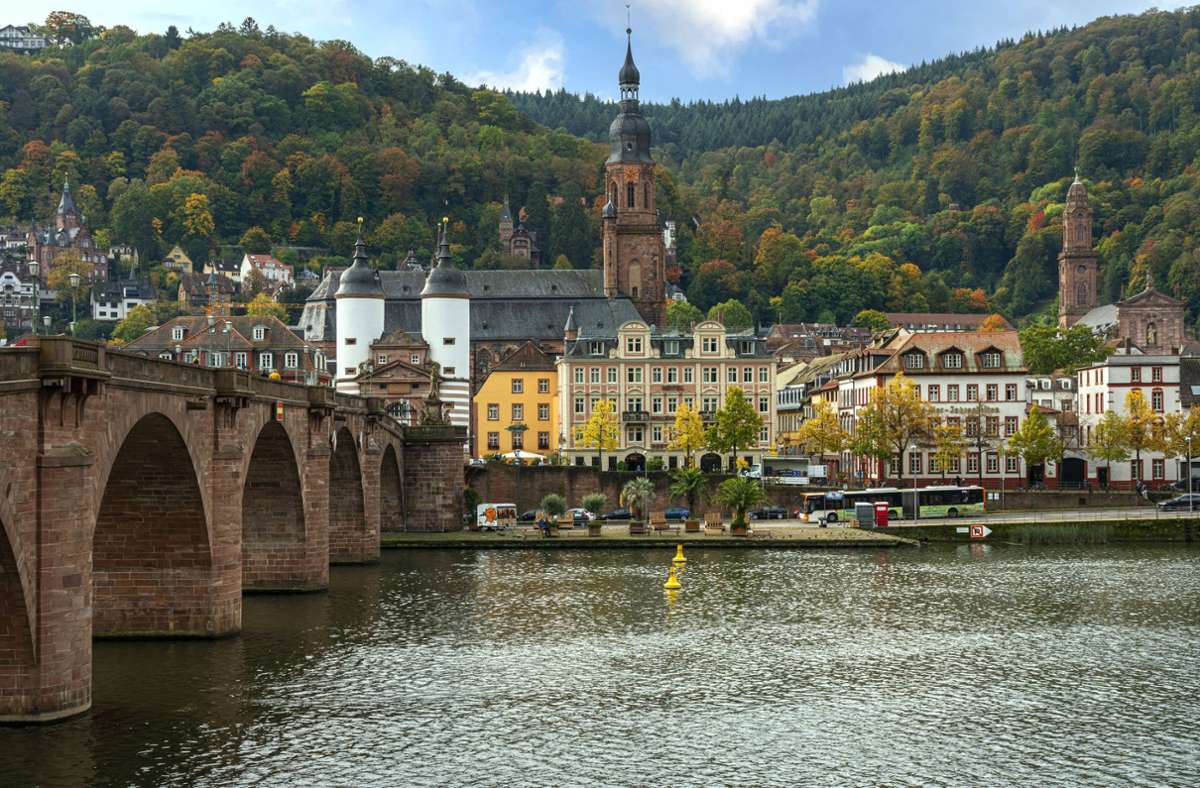 Statistisches Landesamt: Heidelberg hat jüngste Bevölkerung in Deutschland