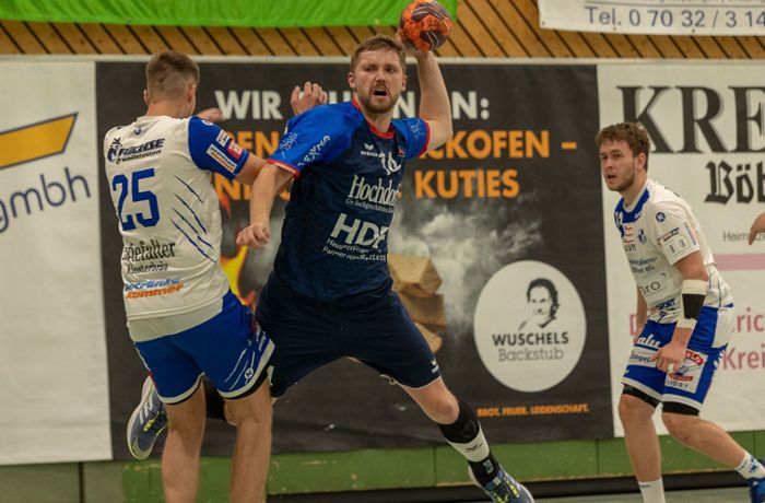 Handball-Verbandsliga: „BöSis“ freuen sich auf ein doppeltes Comeback